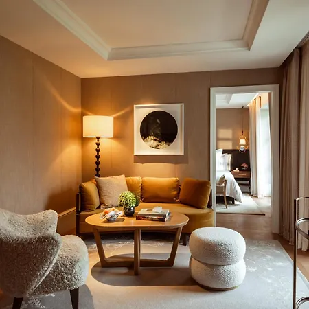 Hotel Rosewood Schloss Fuschl 5*