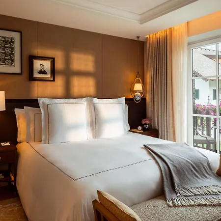 Rosewood Schloss Fuschl Hotel Hof bei Salzburg