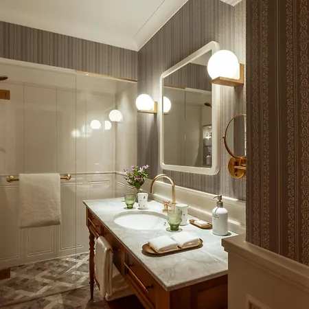 فندق Rosewood Schloss Fuschl هوف باي سالزبورج