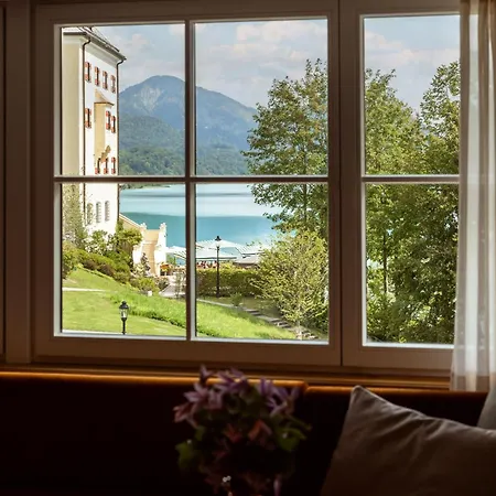 Rosewood Schloss Fuschl فندق 5*