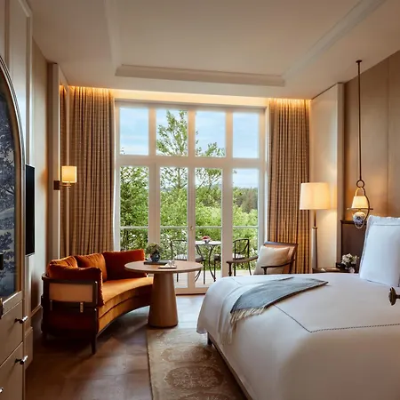 Rosewood Schloss Fuschl 5*