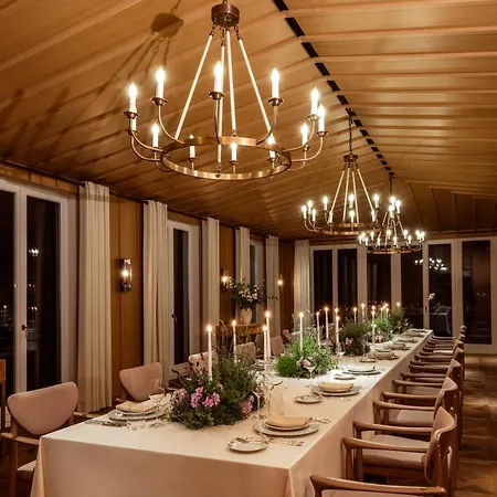 Rosewood Schloss Fuschl Hof bei Salzburg