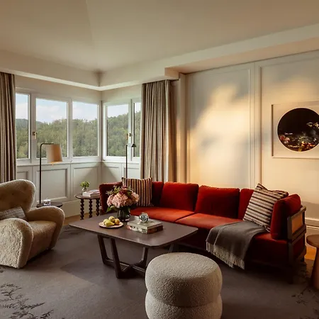 Rosewood Schloss Fuschl 5* Hof bei Salzburg