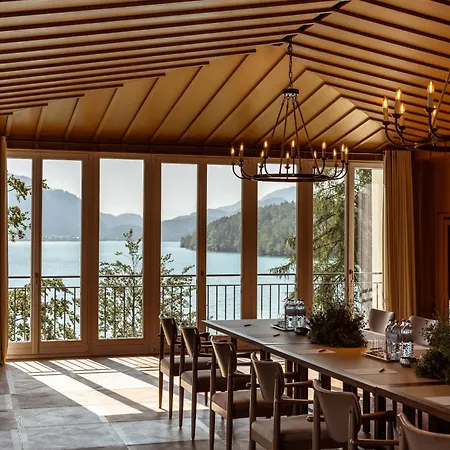 Rosewood Schloss Fuschl 5*