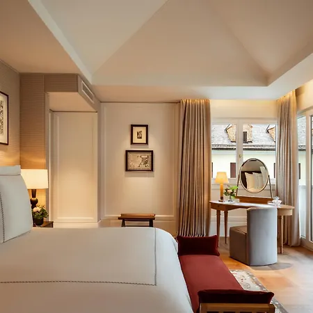 Rosewood Schloss Fuschl Hotel