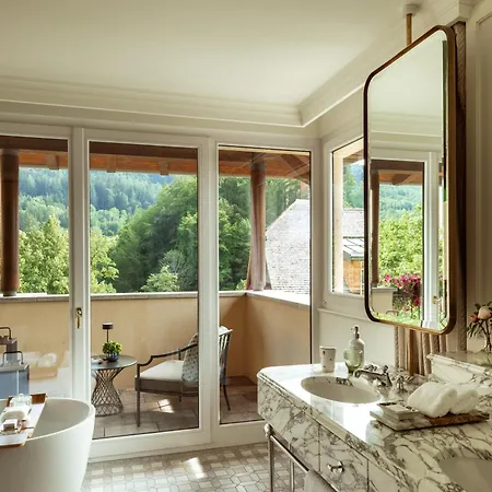 Rosewood Schloss Fuschl فندق 5*