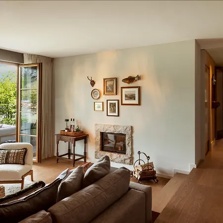 Hotel Rosewood Schloss Fuschl 5*