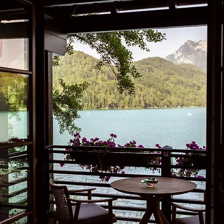 Rosewood Schloss Fuschl Hotel Hof bei Salzburg