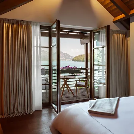 Hotel Rosewood Schloss Fuschl Hof bei Salzburg