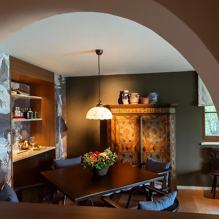 Rosewood Schloss Fuschl Hotel 5*