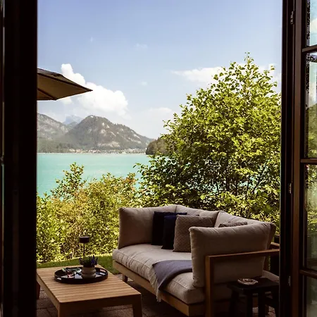 فندق Rosewood Schloss Fuschl 5*