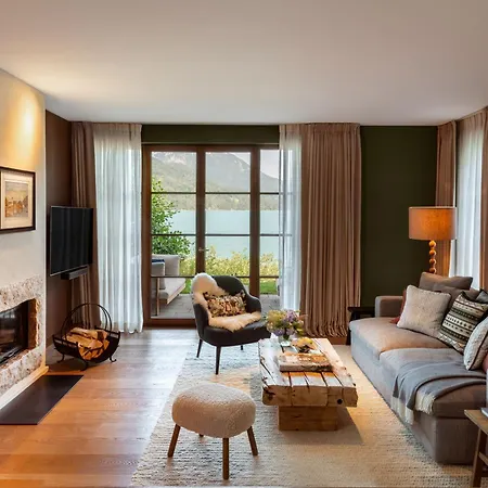 Rosewood Schloss Fuschl 5*