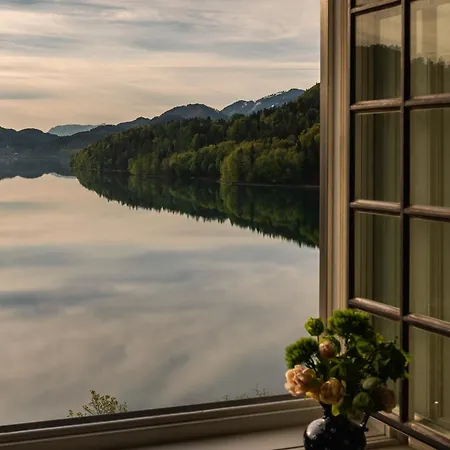 Hotel Rosewood Schloss Fuschl 5*