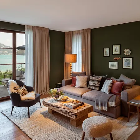 Rosewood Schloss Fuschl هوف باي سالزبورج