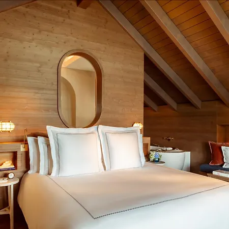 Rosewood Schloss Fuschl 5* هوف باي سالزبورج