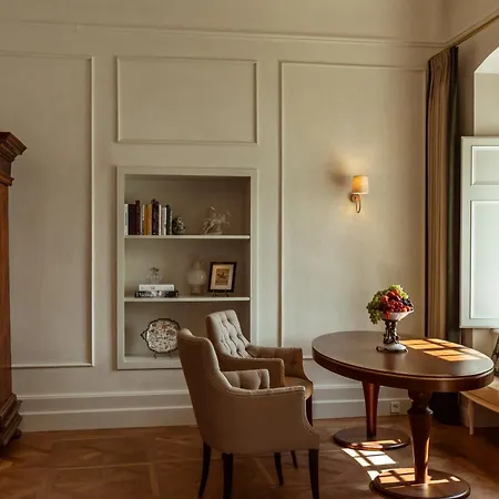 Rosewood Schloss Fuschl 5* Hof bei Salzburg