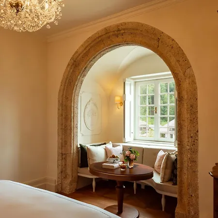 فندق Rosewood Schloss Fuschl هوف باي سالزبورج