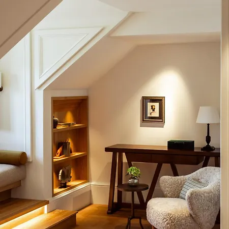 Hotel Rosewood Schloss Fuschl Hof bei Salzburg