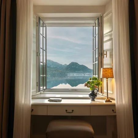 Rosewood Schloss Fuschl 5* Hof bei Salzburg