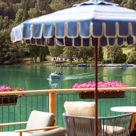 Rosewood Schloss Fuschl 5* Hof bei Salzburg