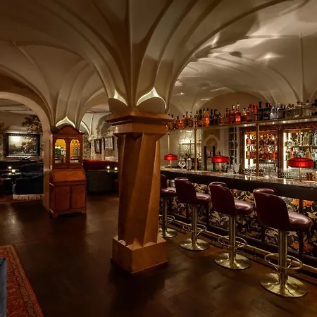 Rosewood Schloss Fuschl Hotel Hof bei Salzburg