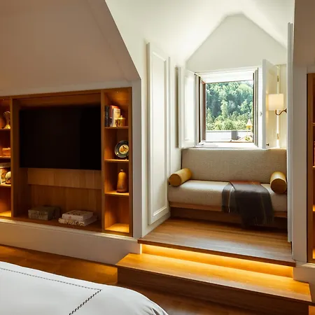 Rosewood Schloss Fuschl 5* Хоф у Зальцбурга