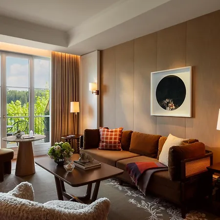 Rosewood Schloss Fuschl