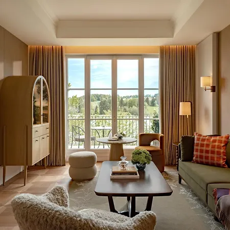 Rosewood Schloss Fuschl 5*