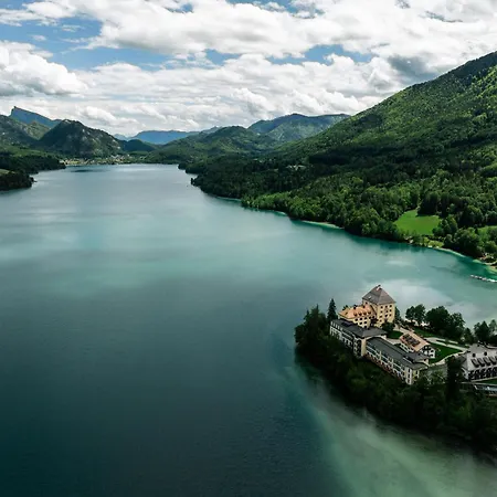 فندق Rosewood Schloss Fuschl
