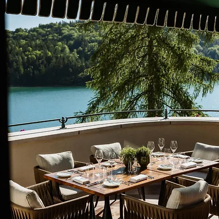 Rosewood Schloss Fuschl فندق هوف باي سالزبورج