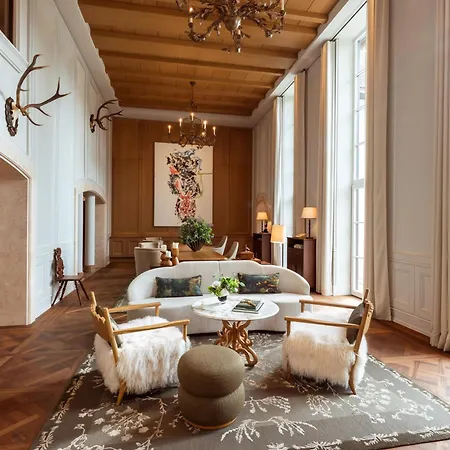 Rosewood Schloss Fuschl Hof bei Salzburg