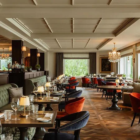 Hotel Rosewood Schloss Fuschl