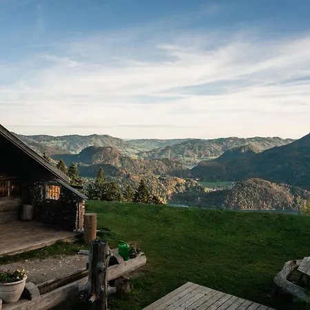 فندق Rosewood Schloss Fuschl 5*